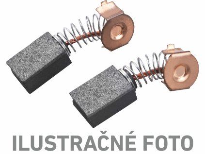 Uhlíky 2ks, pro 8893005 | Extol Craft (8893005C)