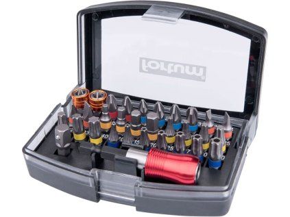 4743501 | Bits mit magnetischer Fix-Clip-Befestigung, 32-teiliges Set, S2