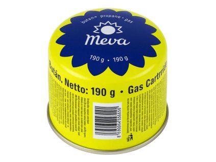 94010 | Gaskartusche, durchstoßend 190 g, EN417