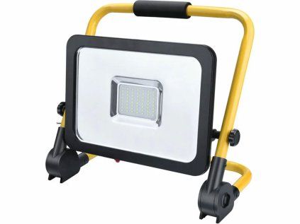 43244 | Arbeitsleuchte 50 W mit Stativ, 42 LEDs, 4500 lm, IP65