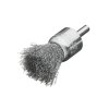 104456 456141 pinselburste mit schaft 6 mm stahldraht gewellt 30x29 0 20