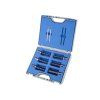 201334 | Jadrové vrtáky BLUE-DRILL LINE (RAIL) PRO 55 SET BASIC PLUS, WELDON 14, 16, 18, 20, 22, 26 mm, sada 6 ks