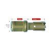 201306032 | Kernbohrer 32 mm, RAIL-LINE 30 Schaft WELDON 19