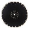 303833 | Diamantový rezný kotúč LD45 kovaný segment priemer 400x11,0x3,2x25,40 mm