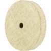 44331002 | Filc disk 100x20-10 mm, MS (s kovino), FK SC