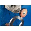 44331002 | Filc disk 100x20-10 mm, MS (s kovino), FK SC