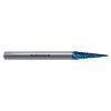 115097015 | M (SKM) - Spitzkegel Frässtift HP-1 3,0x11x3-38/14° mm, beschichtet