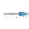 115054040 | F (RBF) - Rundbogen Frässtift HP-6 10,0x20x6-65 mm, beschichtet