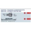 201148043 | Kernbohrer 43 mm, HARD-LINE 55 Schaft FEIN QUICK-IN