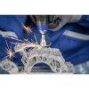 Diamanttrennscheibe für harte Werkstoffe, z. B. Glas, Keramik oder Hartmetall D1A1R 50-1,4-6 D 151 GAD | Pferd (68405015)