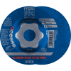 Brusilna plošča 115 mm, CC-GRIND-SOLID SG INOX | Pferd (64186115)