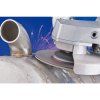 Schleifscheibe 125 mm, CC-GRIND-SOLID SG INOX | Pferd (64186125)