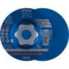 Schleifscheibe 125 mm, CC-GRIND-SOLID SG INOX | Pferd (64186125)