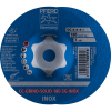 Brusilna plošča 180 mm, CC-GRIND-SOLID SG INOX | Pferd (64186180)