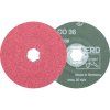 64192003 | Vlaknasti disk CS-FS 115 mm CO 36 COMBICLICK