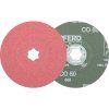 64192108 | Vlaknasti disk CS-FS 125 mm, CO 80 COMBICLICK