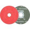 64193012 | Vlaknasti disk CC-FS 115, CO-COOL 120, COMBICLICK