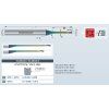 3062020200080 | Hartmetall-Mikro-Schaftfräser, scharfe Schneide 2,0x8-50x4 mm