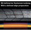 306264006004 | Hartmetall Micro-3D Mini-Radiusfräser 0,6/0,30x4-55x6 mm, Z=2