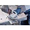 210637 | Vision Pro PROline lamellás csiszolótárcsa / 115x22.23 - K40