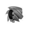 610973.080 | Shell end mill 80x45x27, Z6, 222050, HSSE ,W