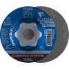 64187116 | Brusný kotouč 115 x 22,23 mm, CC-GRIND-SOLID SGP STEEL