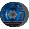 64187150 | Köszörűkorong 150 x 22,23 mm, CC-GRIND-SOLID SGP ACÉL