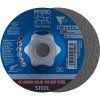 64187100 | Csiszolókorong 100 x 16,0 mm, CC-GRIND-SOLID SGP STEEL