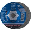 64187100 | Schleifscheibe 100 x 16,0 mm, CC-GRIND-SOLID SGP STEEL