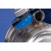 Stützteller mit Spannmutter 115 mm x M14, GT | Pferd (44890030)