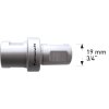 201442 | Adapter Weldon Weldon 19mm 3/4 Inch, Durchmesser 14-120mm