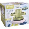 Elektrická leštička excentrická průměr 240 mm | Extol Craft (403300)