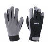 8856651 | Arbeitshandschuhe aus Kunstleder/LUREX-Gewebe, Größe 235 mm