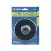 Nosič na suchý zips 115 mm x M14 | Extol Craft (108501)