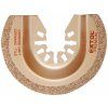 Segmentierte Scheibe für Keramik und Beton, Durchmesser 64 mm | Extol Premium (8803862)
