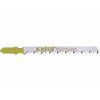8805009 | Stichsägeblatt HCS 75/4,0 mm, sehr sauberer Schnitt – 5er-Packung