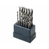 11190 | HSS-Zylinderbohrer-Set 1–10 mm – 19-teilig