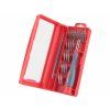8819104 | Schraubendreher-Set für Uhrmacherbits, magnetisch, 22-teilig