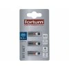 4741106 | Bit 1/4" für Schrauben mit geradem Schlitz 6x25 mm - 3er-Pack
