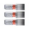 4741108 | Bit 1/4" für Schrauben mit geradem Schlitz 8x25 mm - 3er-Pack