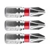 4741202 | Bit 1/4" für PHILIPS Kreuzschlitzschrauben PH2x25 mm - 3er-Pack