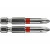4741213 | Bit 1/4" für PHILIPS Kreuzschlitzschrauben PH3x50 mm - 2er-Pack