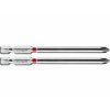4741221 | Bit 1/4" für PHILIPS Kreuzschlitzschrauben PH1x90 mm - 2er-Pack