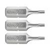 4741407 | 1/4"-os bit TORx T7x25 mm-es csavarokhoz - 3 darabos csomag