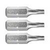4741415 | Bit 1/4" für TORx T15x25 mm Schrauben - 3er-Pack