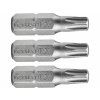 4741427 | Bit 1/4" für TORx T27x25 mm Schrauben - 3er-Pack