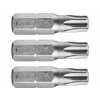 4741430 | Bit 1/4" pre skrutky s drážkou TORx T30x25 mm - balenie 3 ks