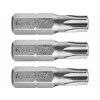 4741430 | Bit 1/4" pro šrouby s drážkou TORX T30x25 mm - balení 3 ks