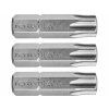 4741440 | Bit 1/4" für TORx-Schlitzschrauben T40x25 mm - 3er-Pack