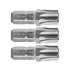 4741445 | Bit 1/4" für TORx T45x25 mm Schrauben - 3er-Pack